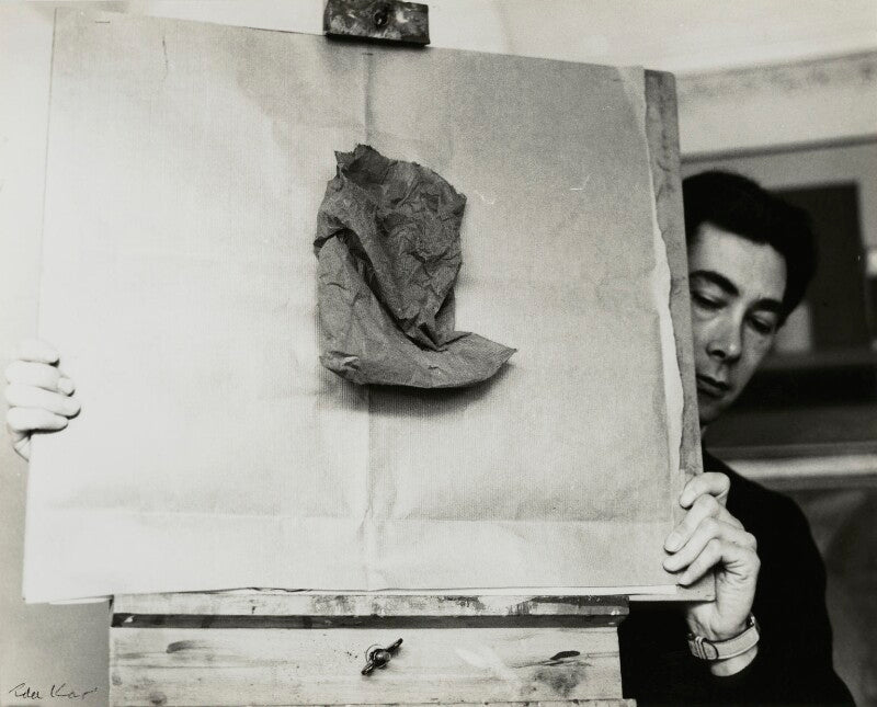 David tindle npg x131260