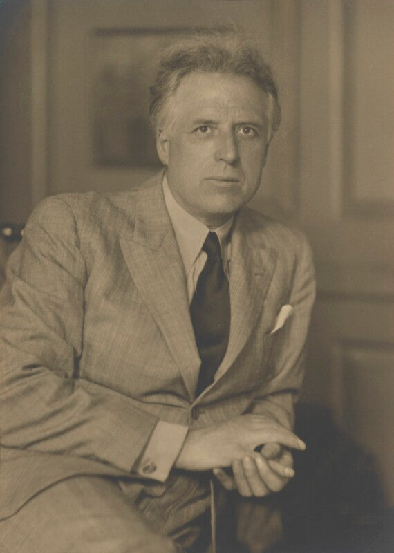 Shaw desmond (charles nathaniel lowe shaw) npg p971