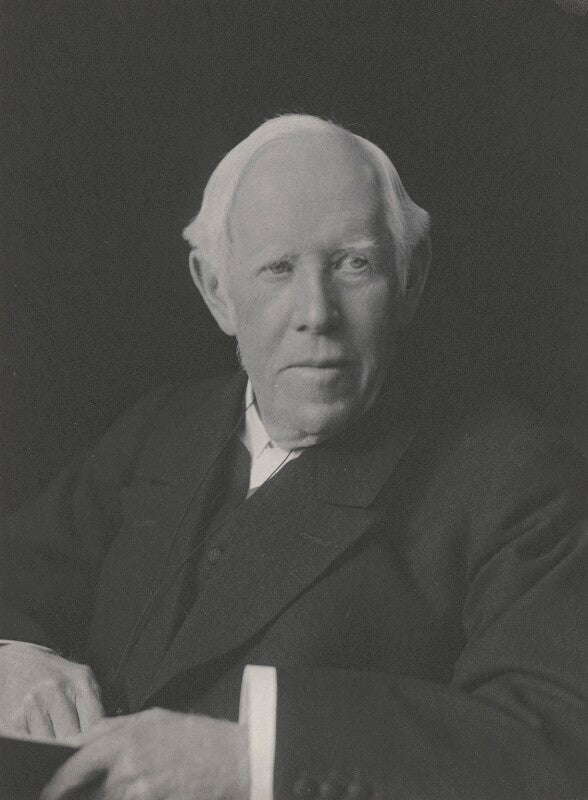 William archibald spooner npg x162443