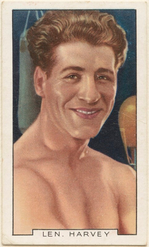 Len harvey npg d48947