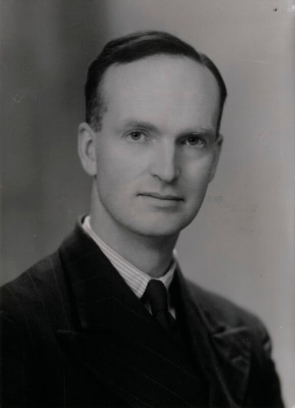 Oliver shewell franks, baron franks of headington npg x89284