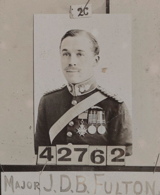 John duncan bertie fulton npg ax136969