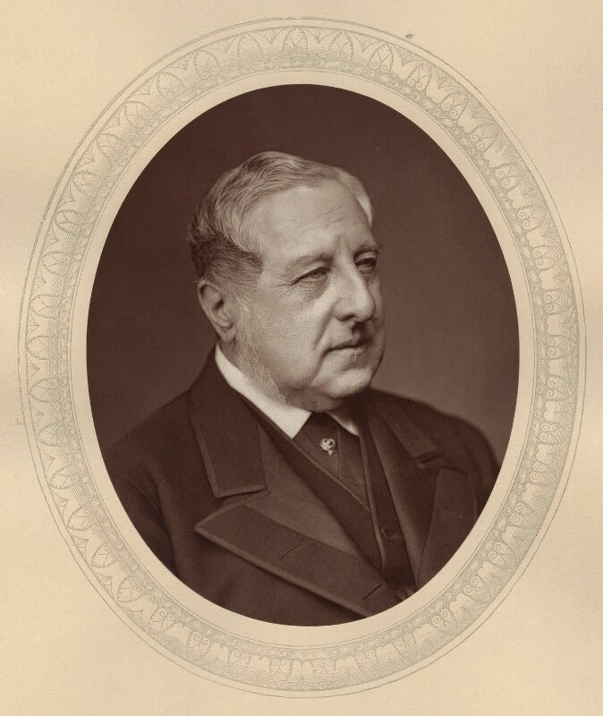 Lord augustus william frederick spencer loftus npg x20081