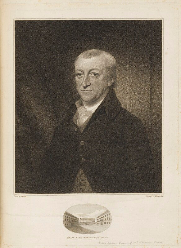 Richard baldwyn npg d18794