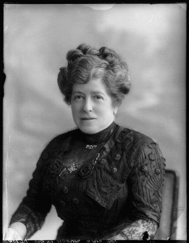 Mrs morton npg x104130