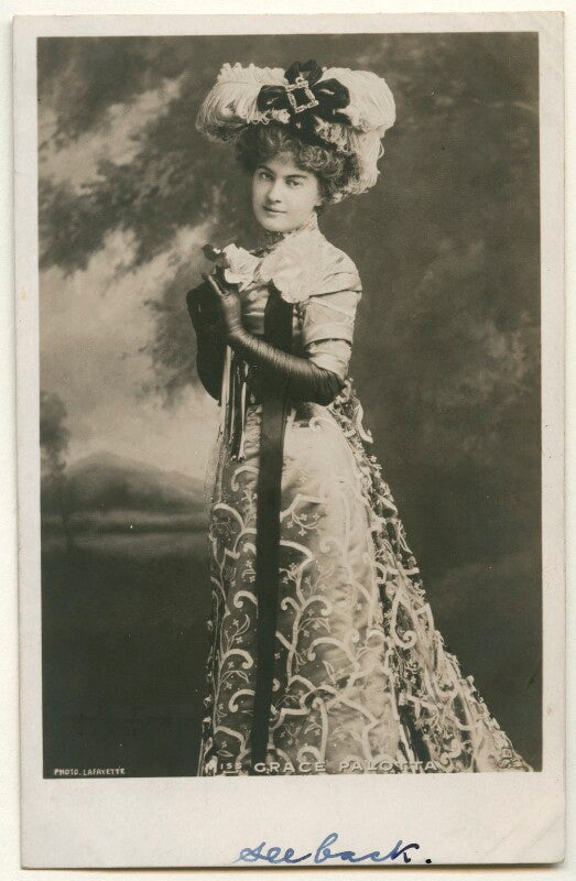 Grace palotta npg ax160345