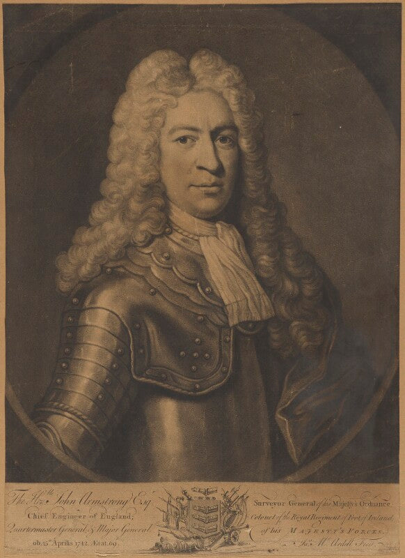 John armstrong npg d7359