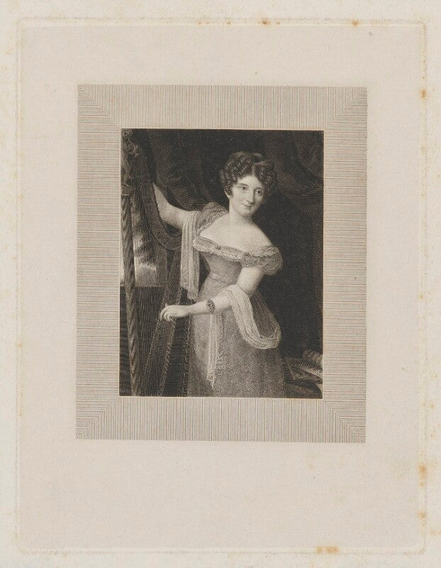 Charlotte cecelia (née jackson), lady pynn npg d40781