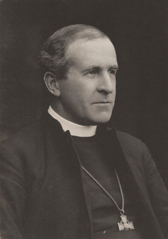 Cosmo gordon lang, baron lang of lambeth npg ax39007