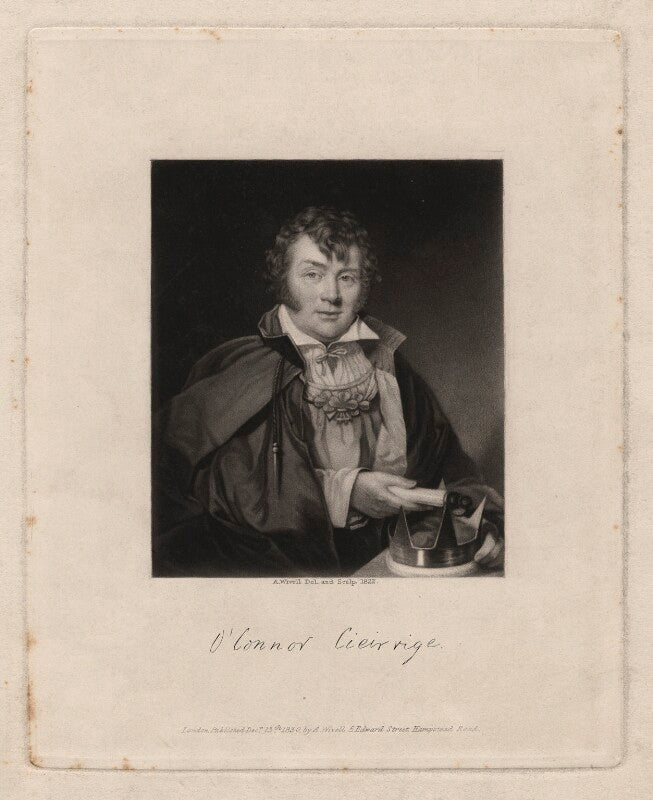 Roger o'connor npg d3715