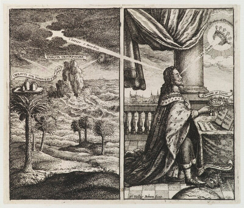 King charles i npg d20318