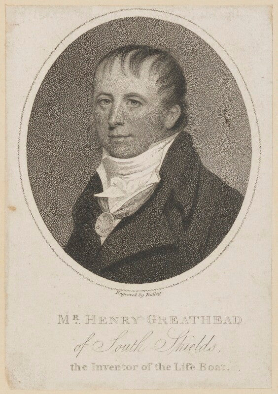 Henry greathead npg d10572