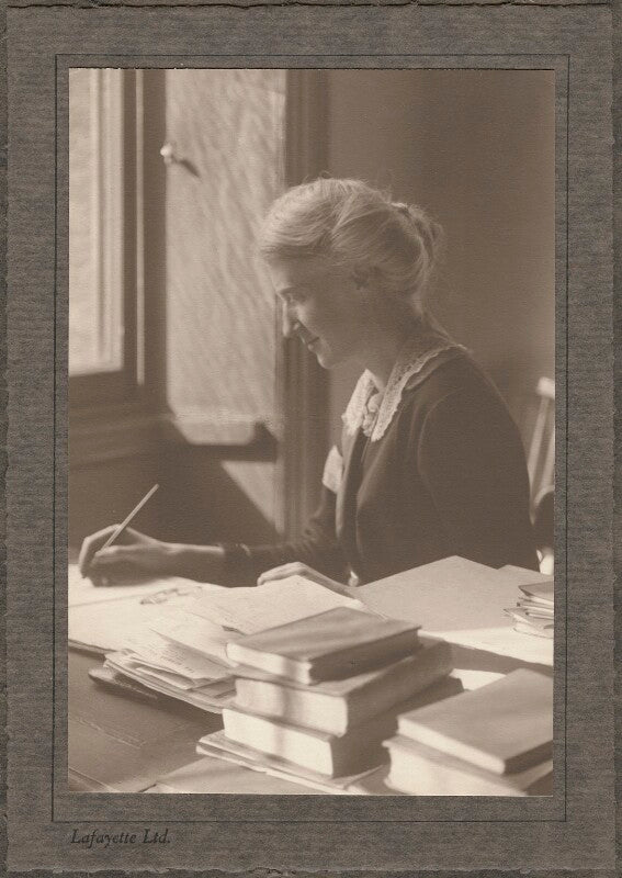 Eglantyne jebb npg x200862