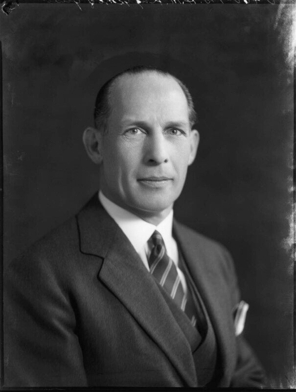 George ii, king of greece npg x151853