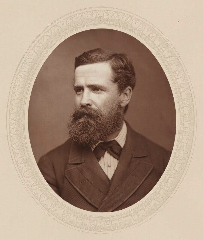 Verney lovett cameron npg ax17579