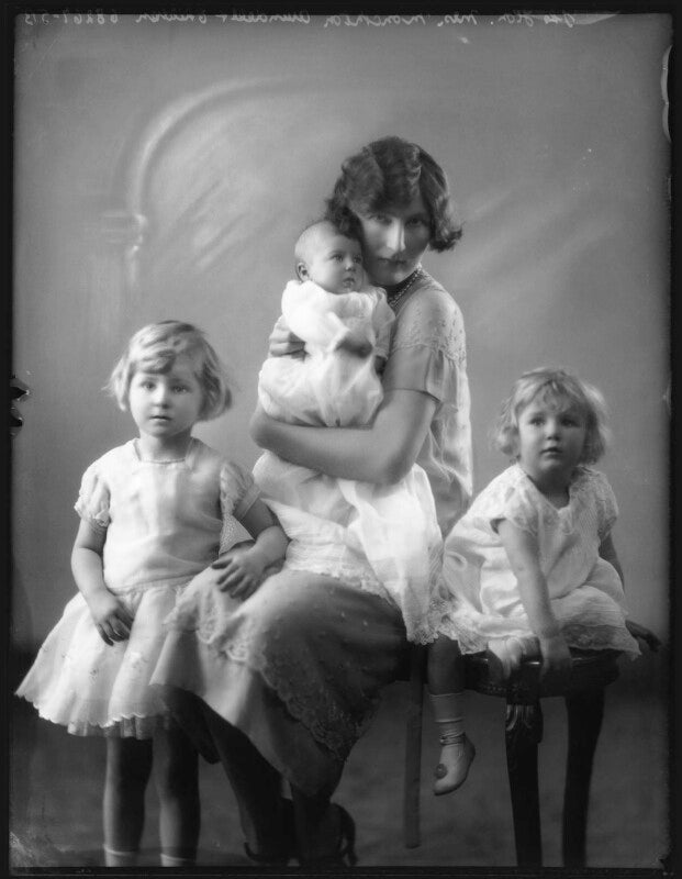 The monckton arundell family npg x123790