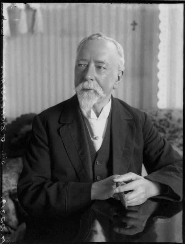 Sir john bickerstaffe npg x48813