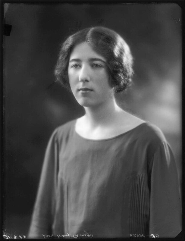 Lady mary elizabeth abel smith (née carnegie) npg x122603