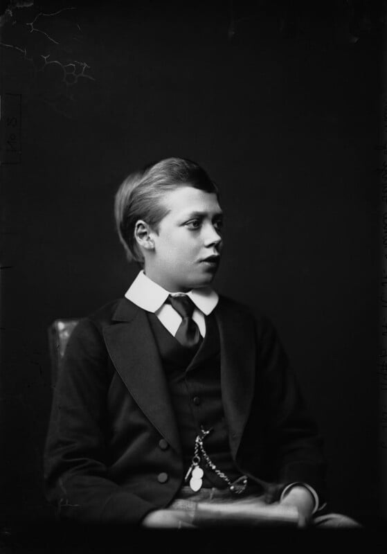 King george v npg x96104