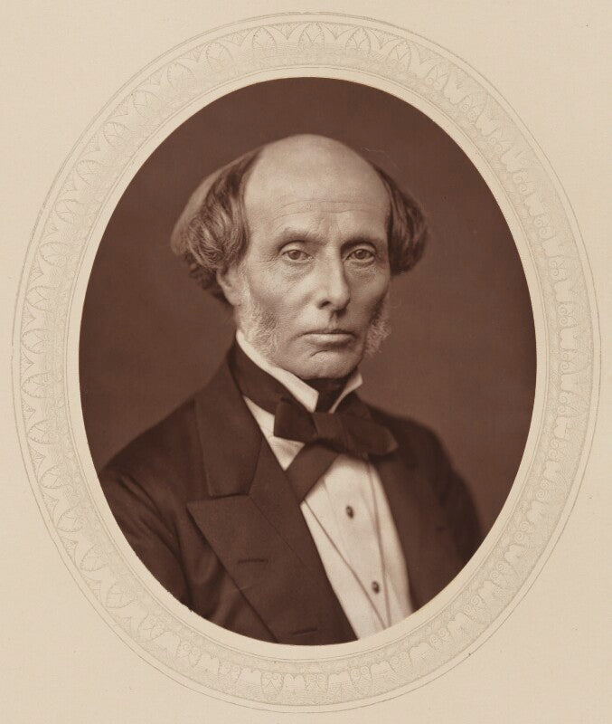 Sir henry manisty npg ax17610