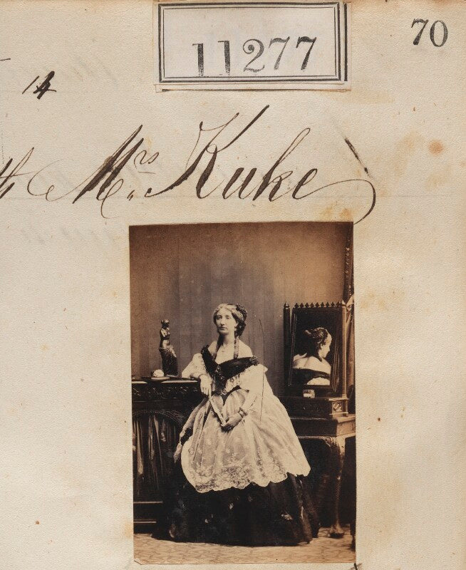 Mrs kuke npg ax60972