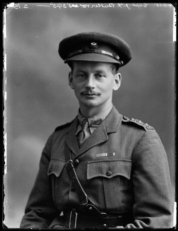 John fitshardinge (fitzhardinge) paul butler npg x80934