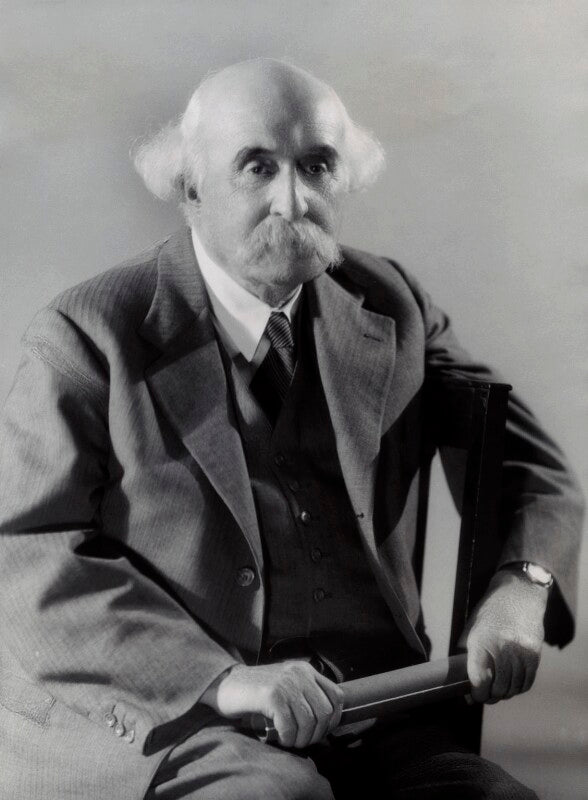 Douglas brooke wheelton sladen npg x84796