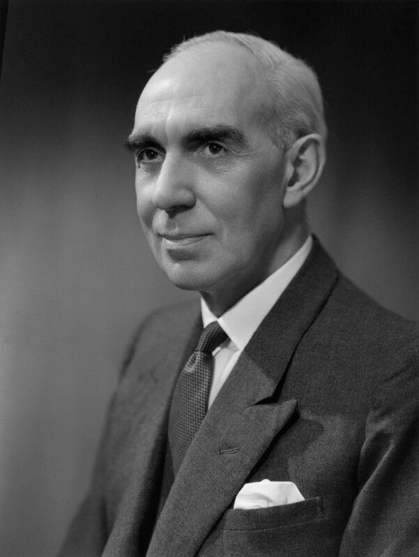 Sir reginald watson jones npg x171840