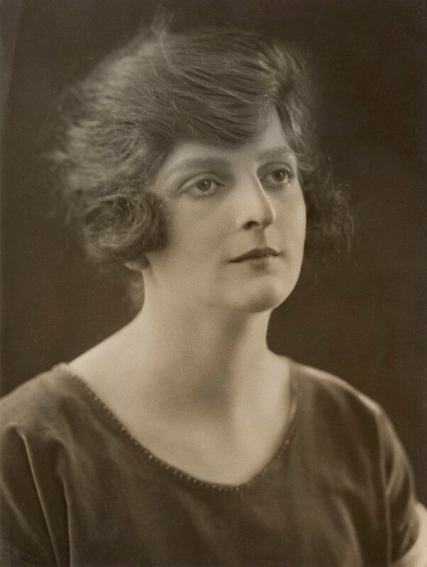 Winifred mccarthy npg x83278