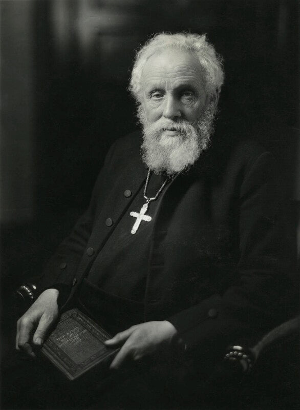 Lord william gascoyne cecil npg x84196