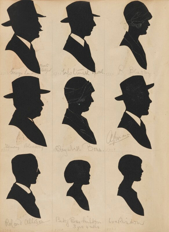 Tourists on the west pier, brighton npg d46844