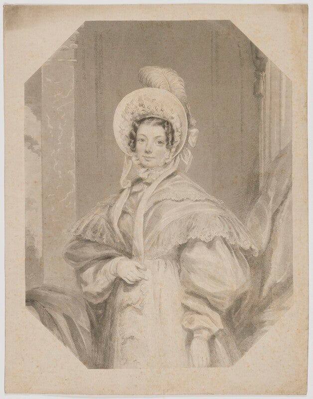 Lady louisa barbara rolle npg d39851