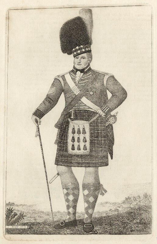 William duff npg d32356