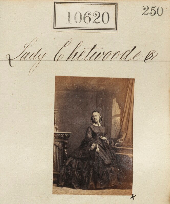 Lady chetwoode npg ax60334