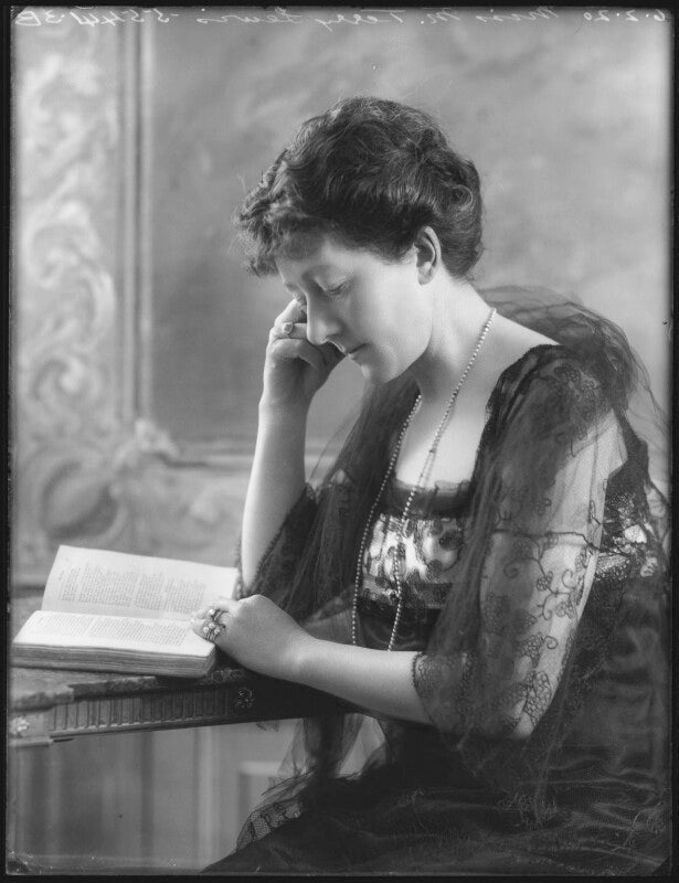 Mabel terry lewis npg x101219