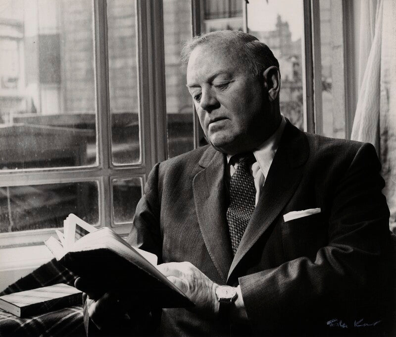 Hughston maynard mcbain npg x135211