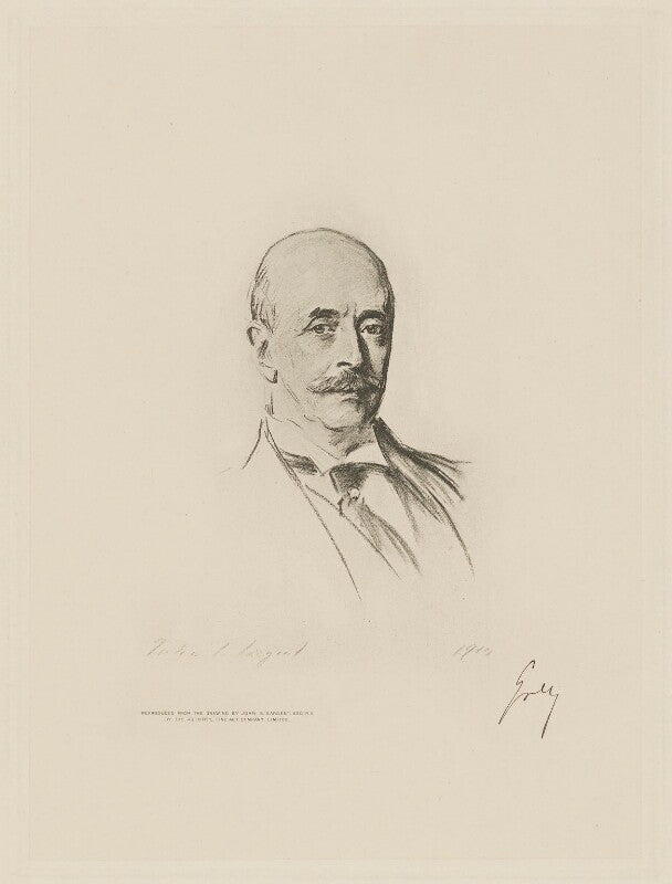Albert grey, 4th earl grey npg d9776