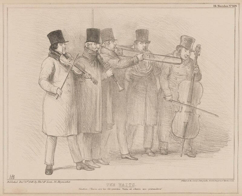 The waits npg d41602