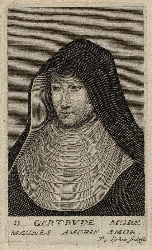 Helen more ('gertrude') npg d27850