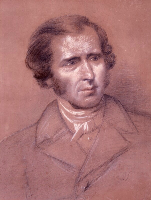 William collins npg 1643