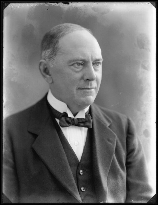 Sir harry edwin haward npg x78660