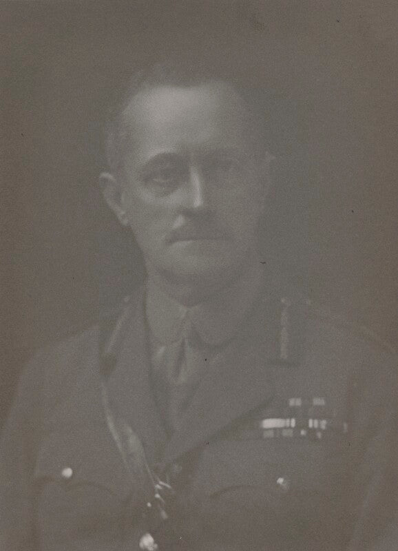 Sir charles macpherson dobell npg x67154