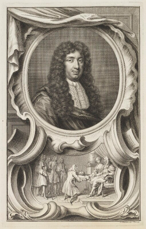 George savile, 1st marquess of halifax npg d19175