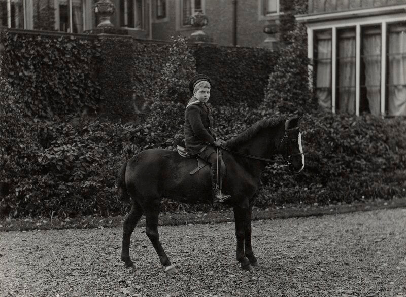 Prince edward, duke of windsor (king edward viii) npg ax29321