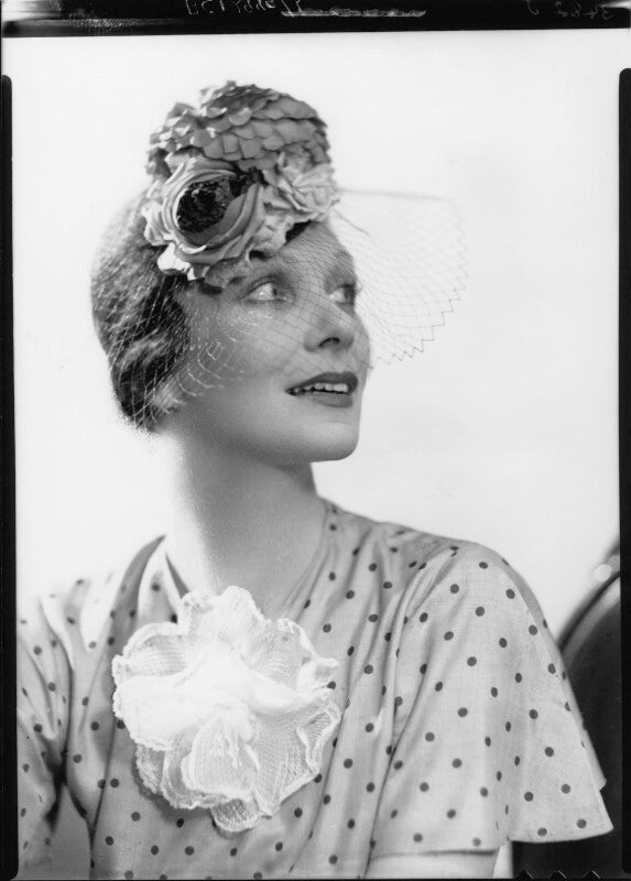 Doris zinkeisen npg x24301