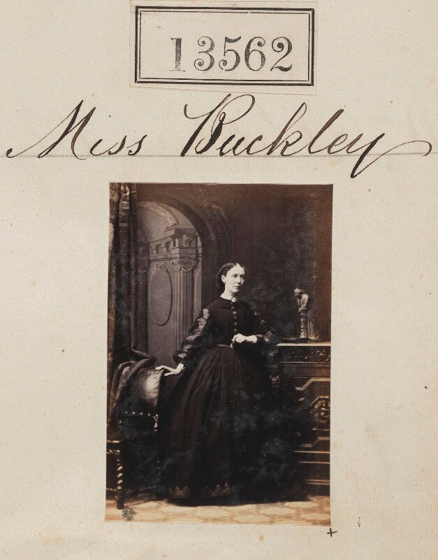 Miss buckley npg ax63195