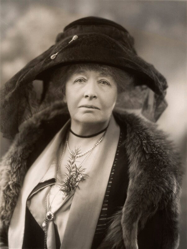 Margaret evelyn goschen (née gathorne hardy), viscountess goschen npg x85552