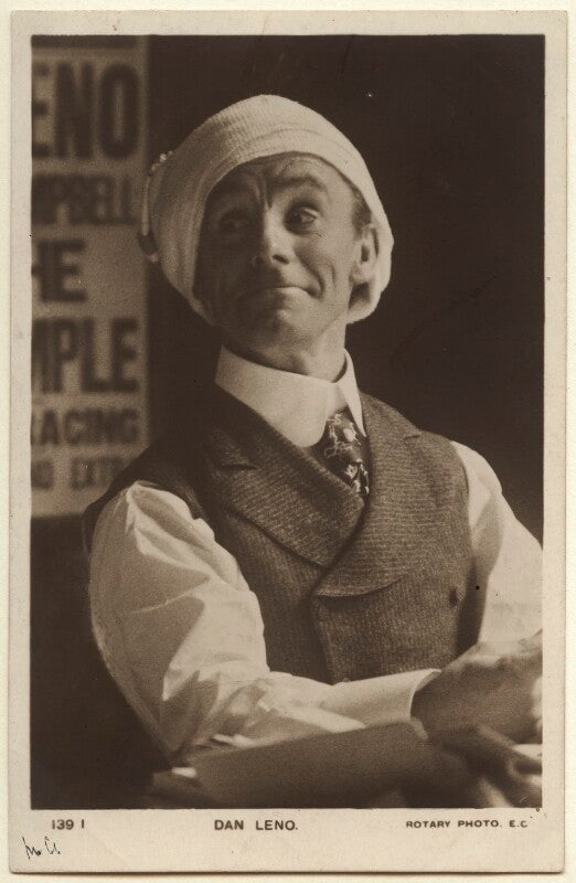 Dan leno npg ax160017
