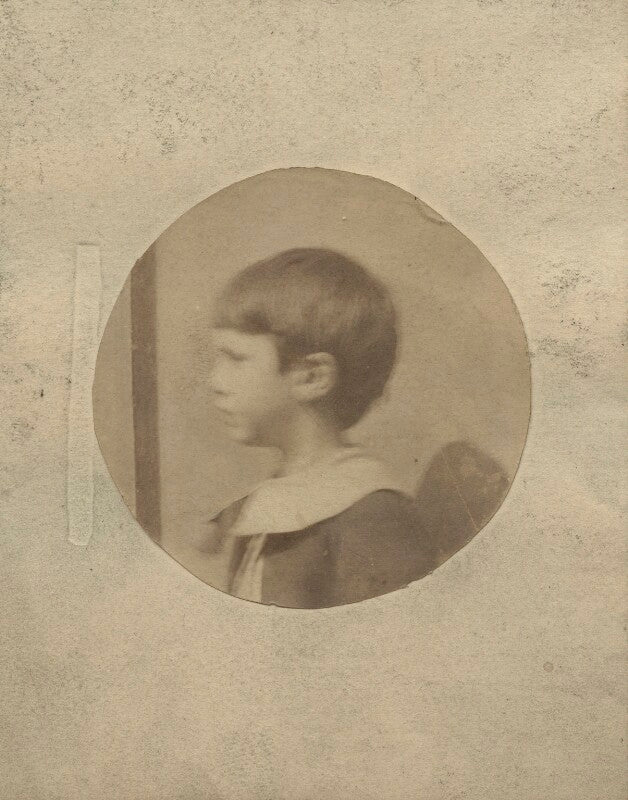 James beaumont strachey npg x24006