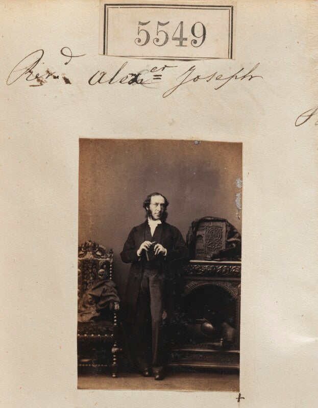 Alexander joseph npg ax55506